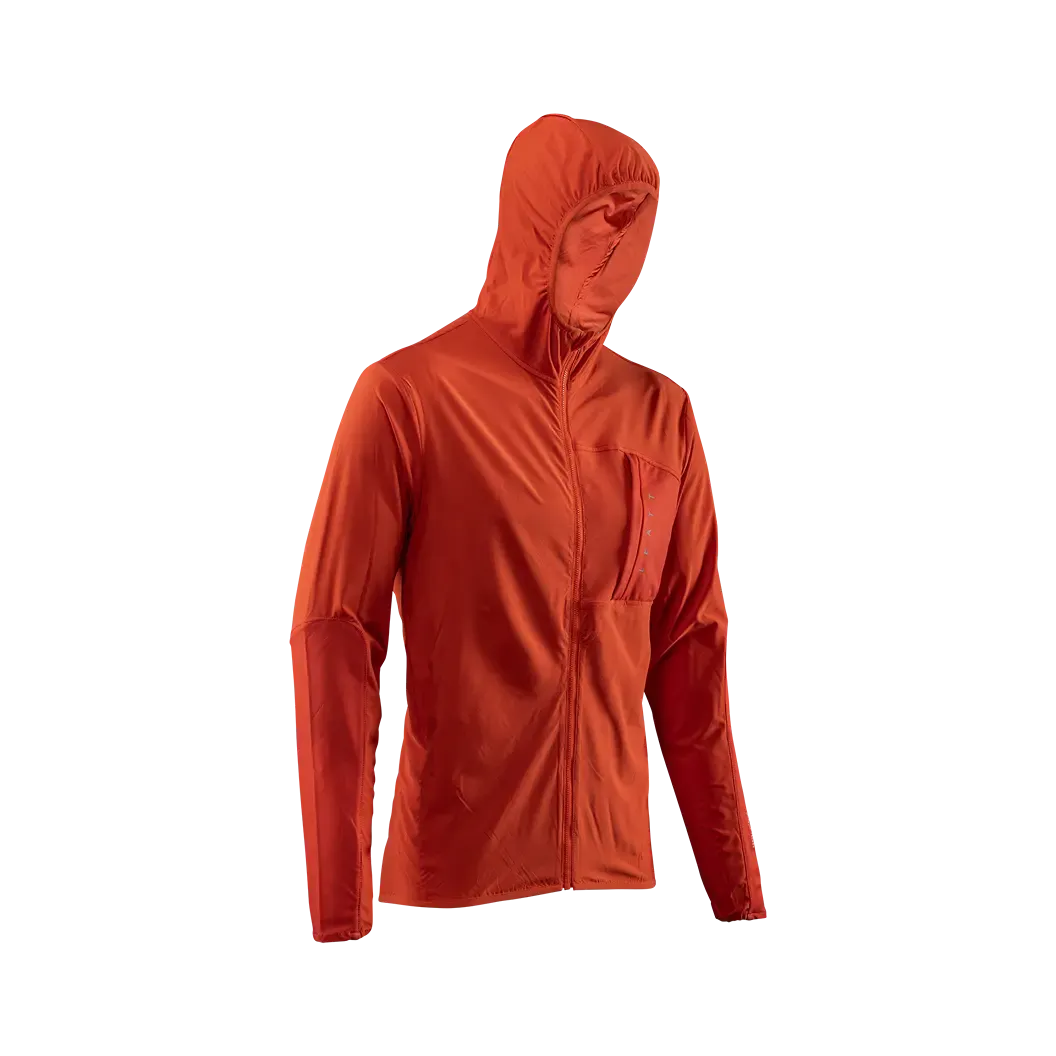 Leatt Trail 1.0 Cycling Jacket - Glow - 2024