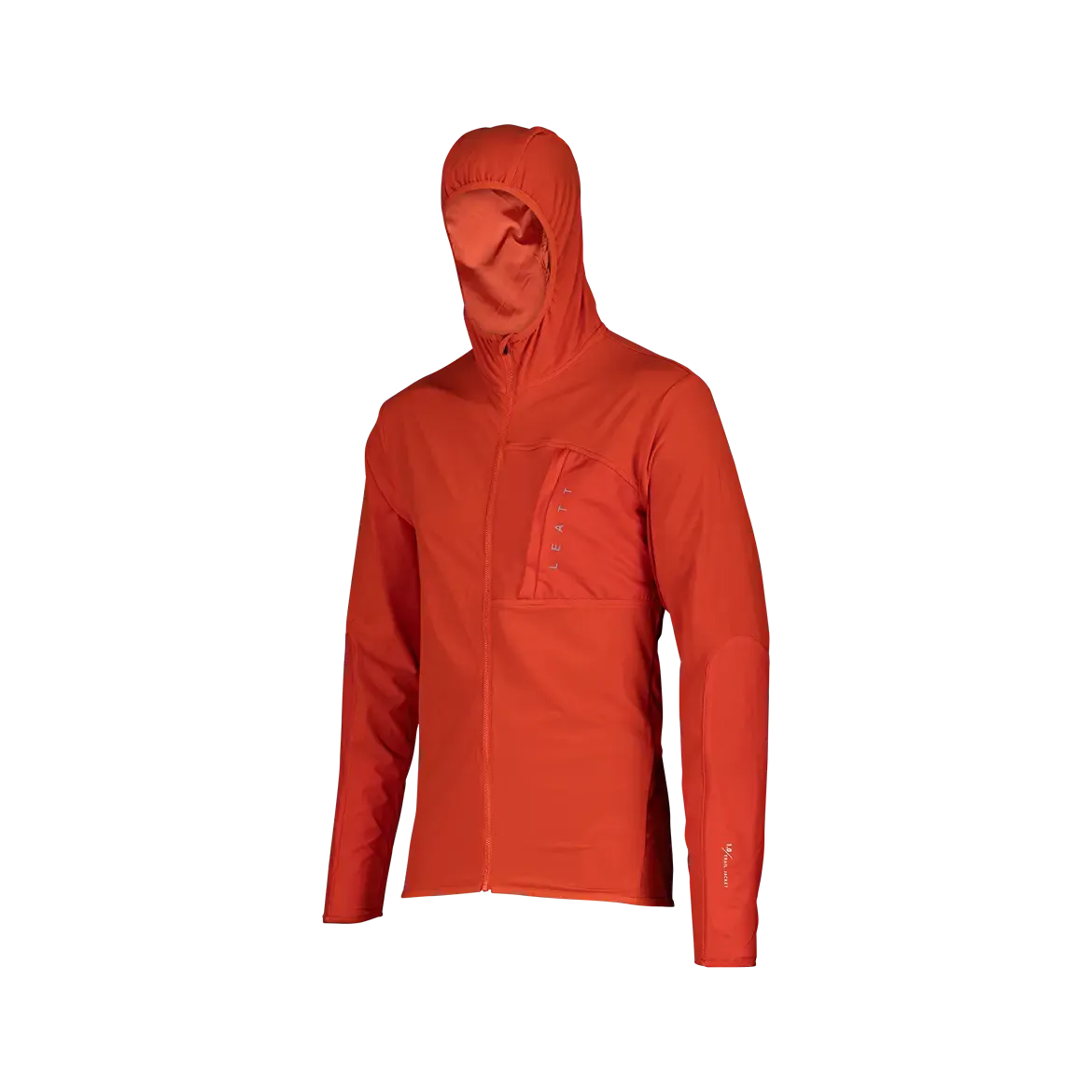 Leatt Trail 1.0 Cycling Jacket - Glow - 2024