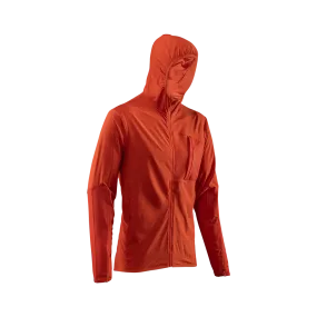 Leatt Trail 1.0 Cycling Jacket - Glow - 2024