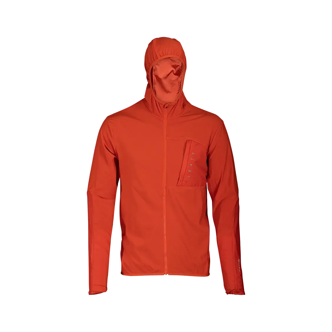 Leatt Trail 1.0 Cycling Jacket - Glow - 2024