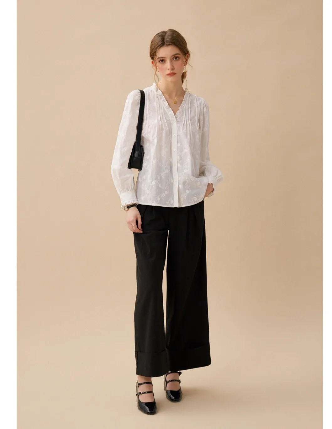 LENINA  |Shirts & Blouses