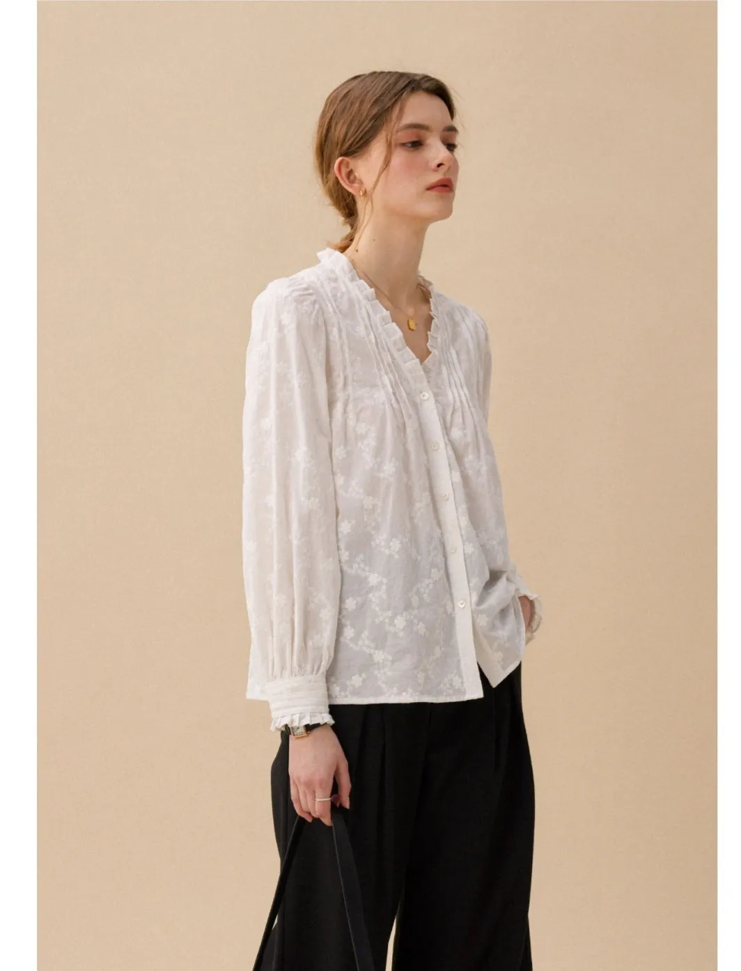 LENINA  |Shirts & Blouses