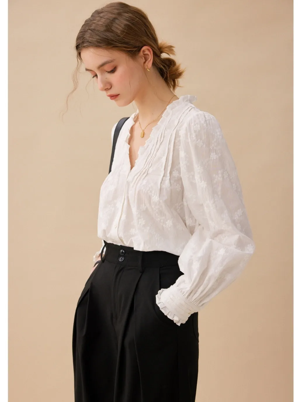 LENINA  |Shirts & Blouses