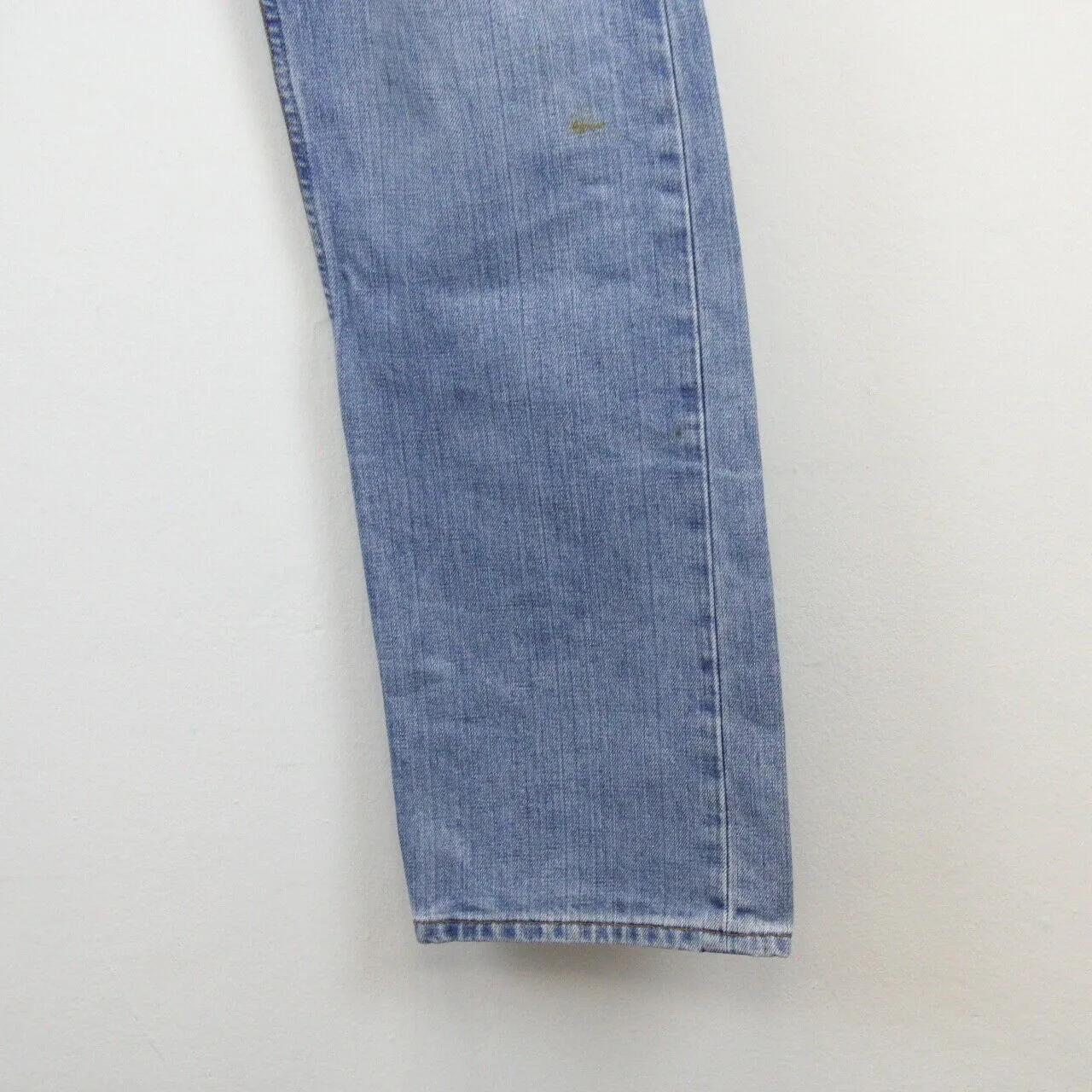 LEVIS 501 Denim Jeans Light Blue | W30 L36