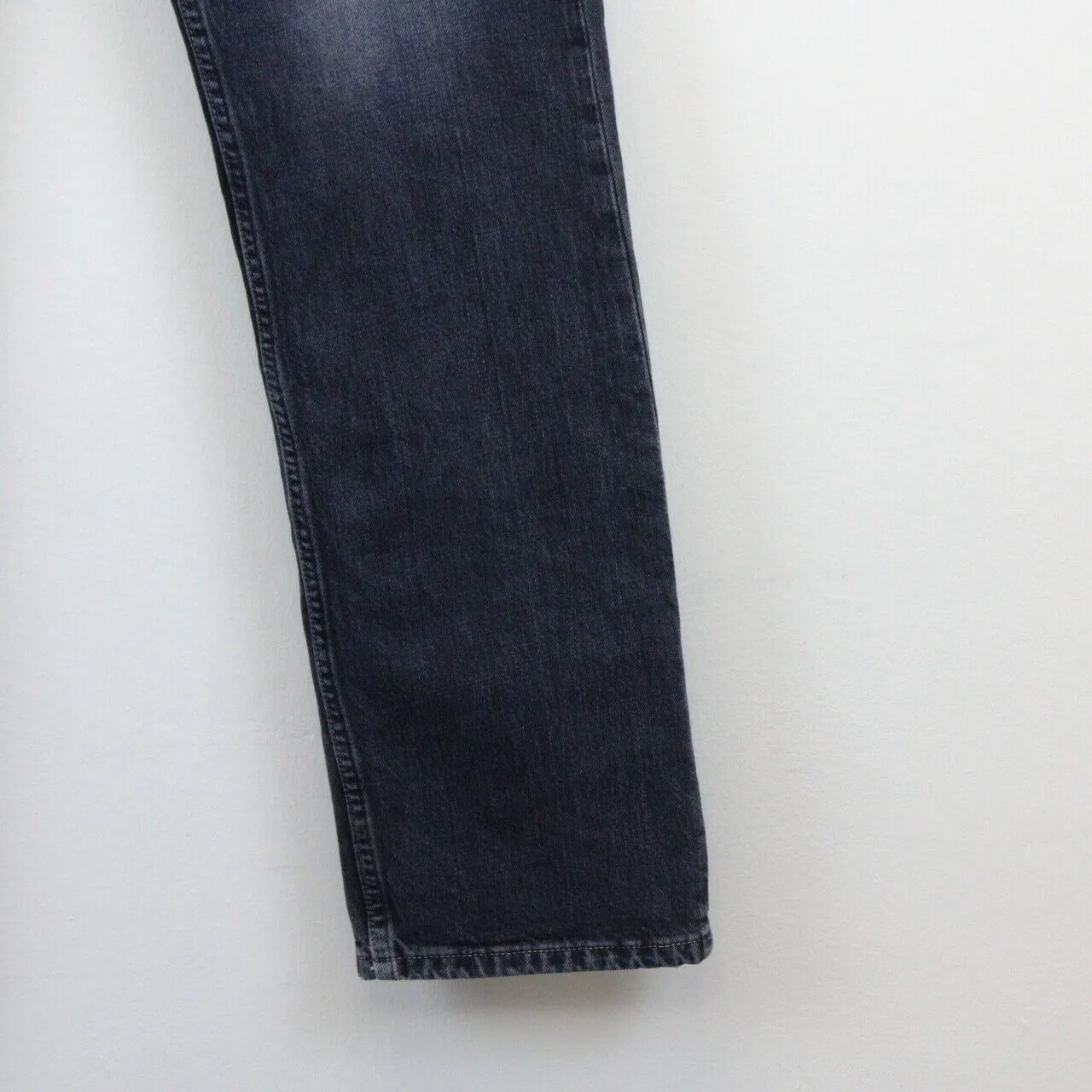 LEVIS 501 Jeans Black Charcoal | W32 L34