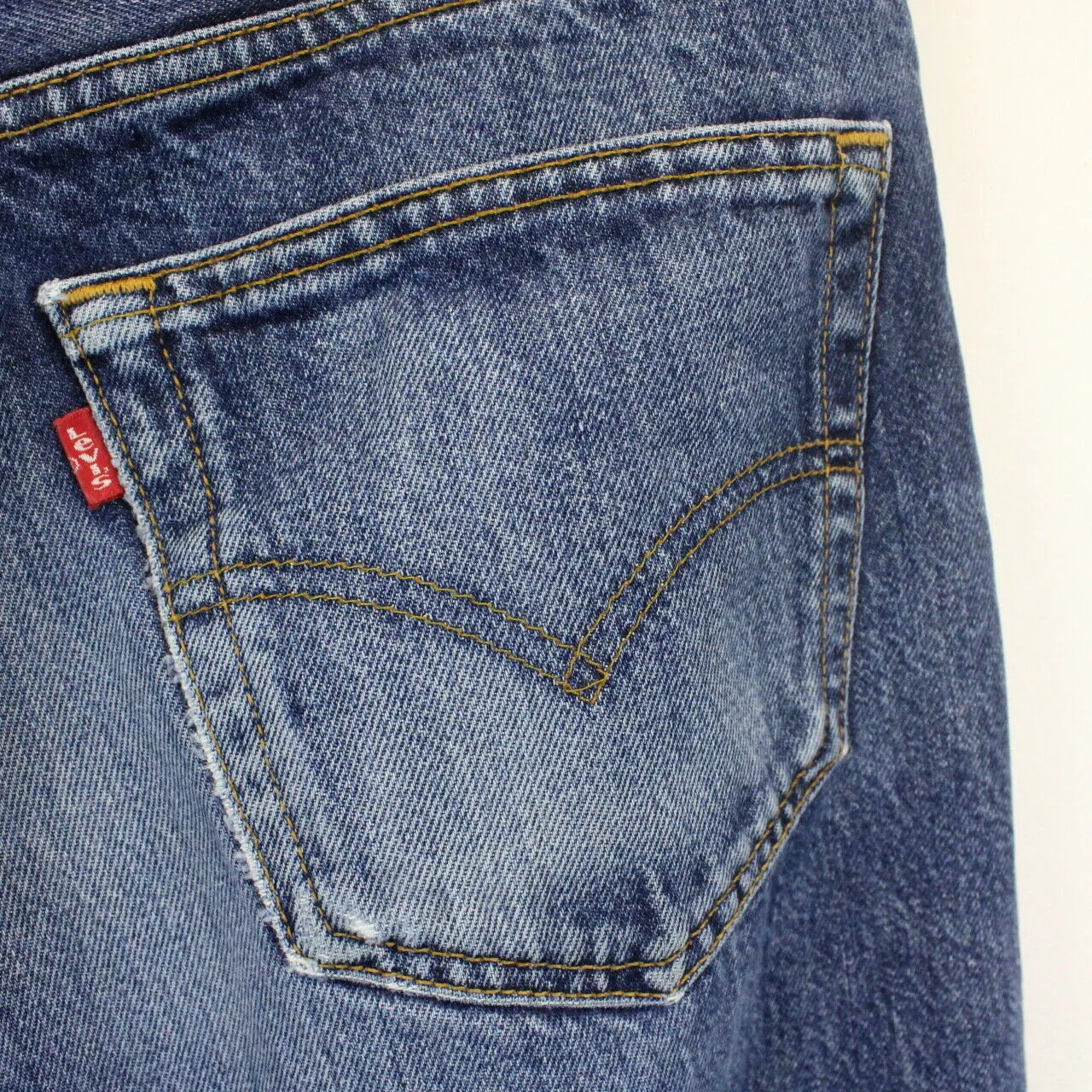 LEVIS 501 Jeans Blue | W34 L32