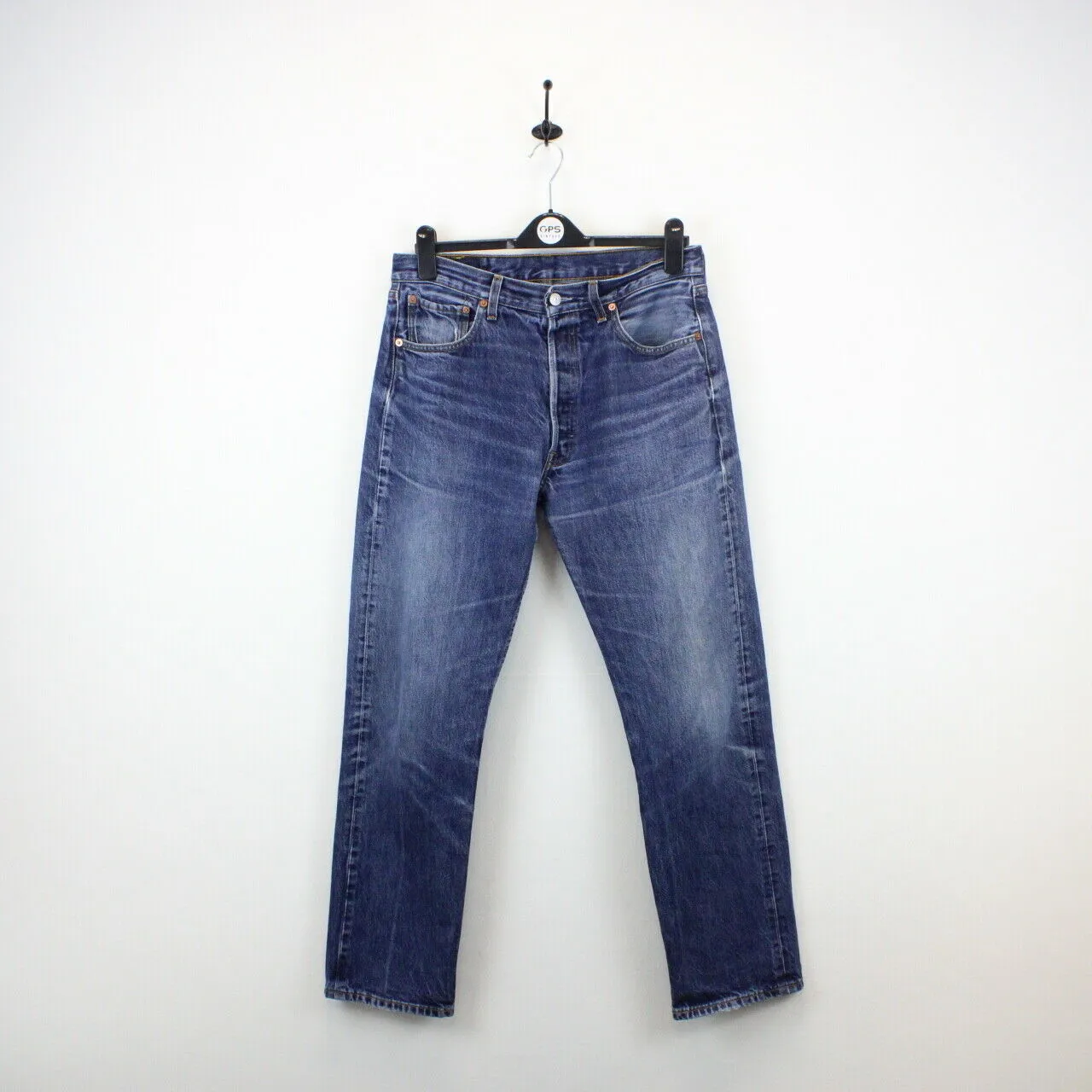 LEVIS 501 Jeans Blue | W34 L32