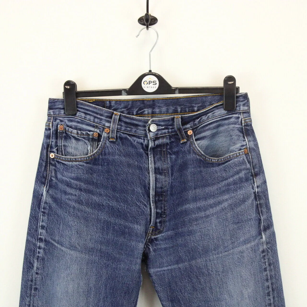 LEVIS 501 Jeans Blue | W34 L32