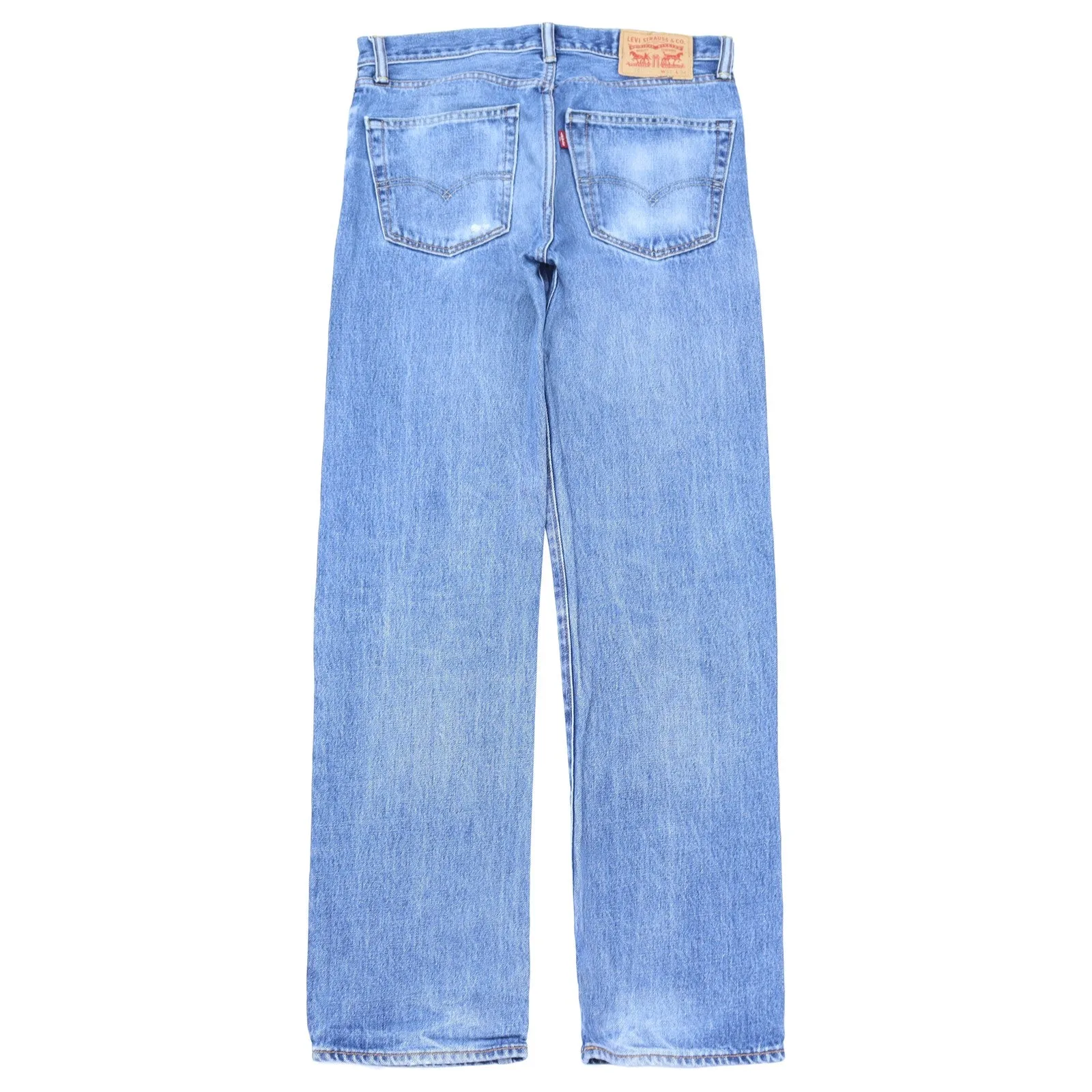 Levi's 751 Blue Jeans