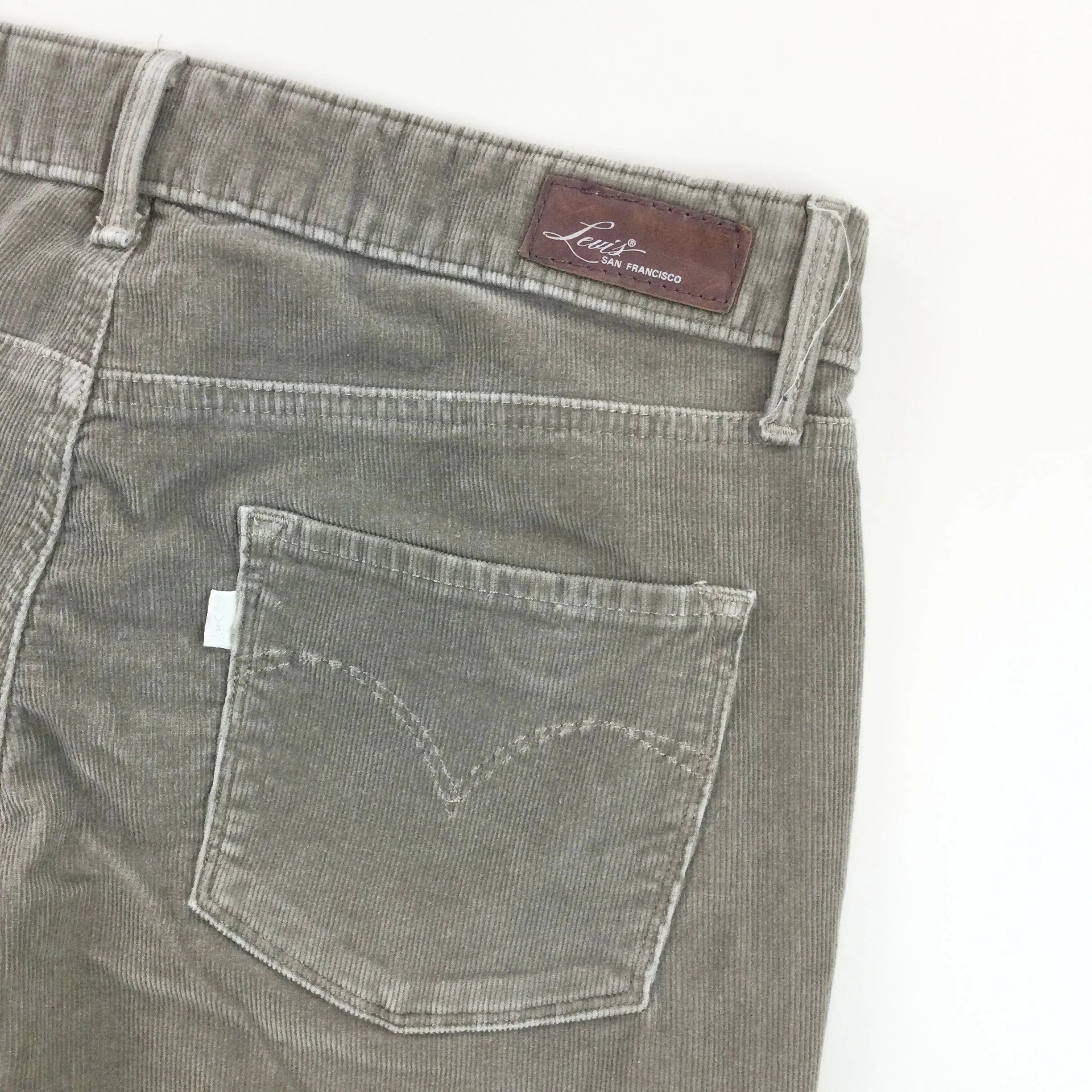 Levi's Corduroy Pant - W28 L30