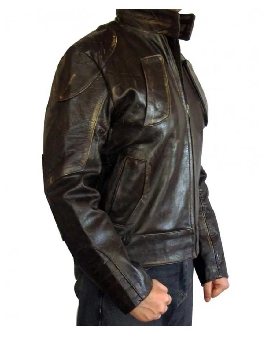 Lockout Jacket From Snow By Guy Pearce - Ujackets