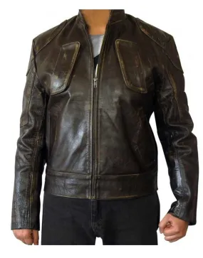 Lockout Jacket From Snow By Guy Pearce - Ujackets