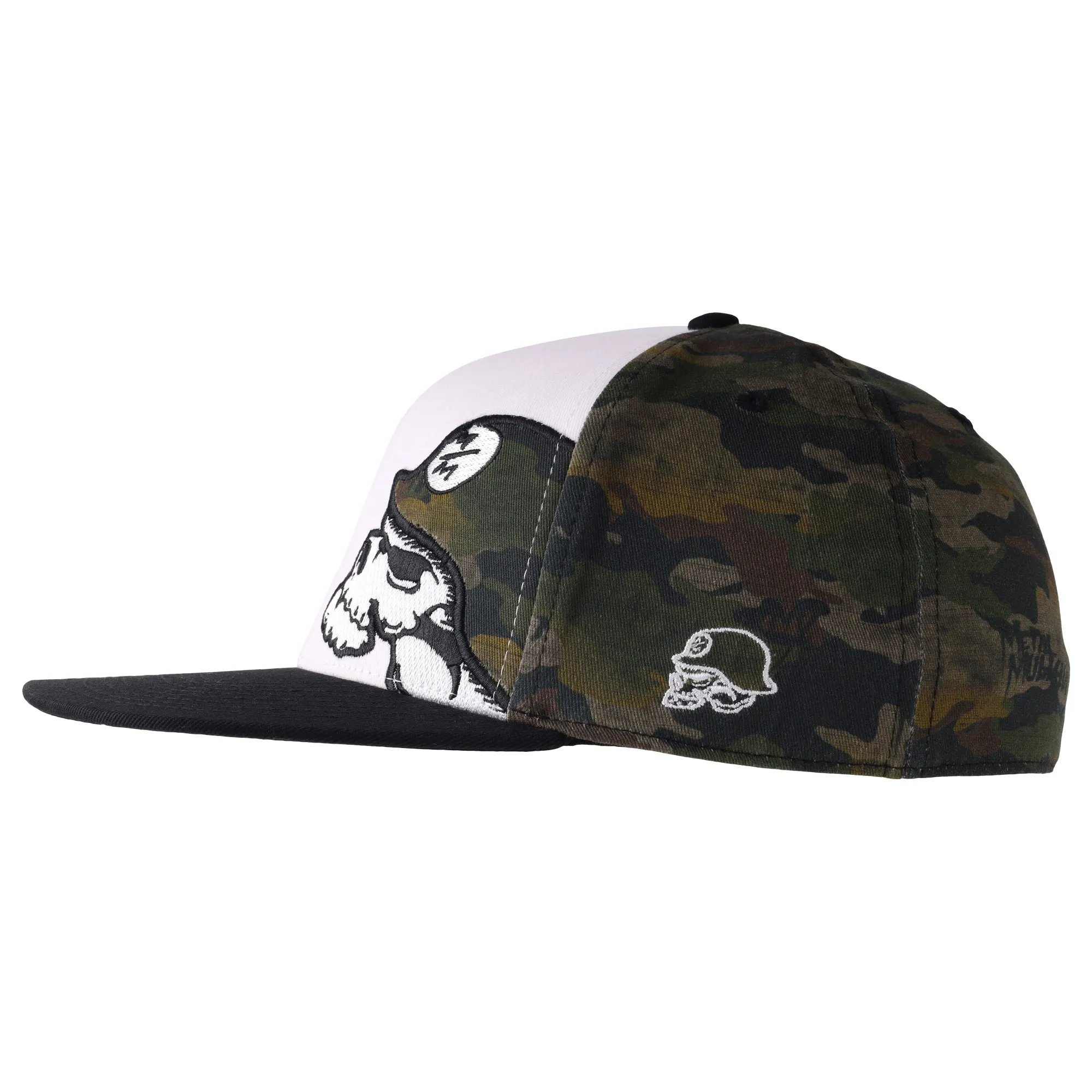 LOOKOUT 3 CAMO FLEX HAT