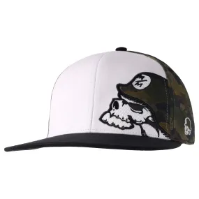 LOOKOUT 3 CAMO FLEX HAT