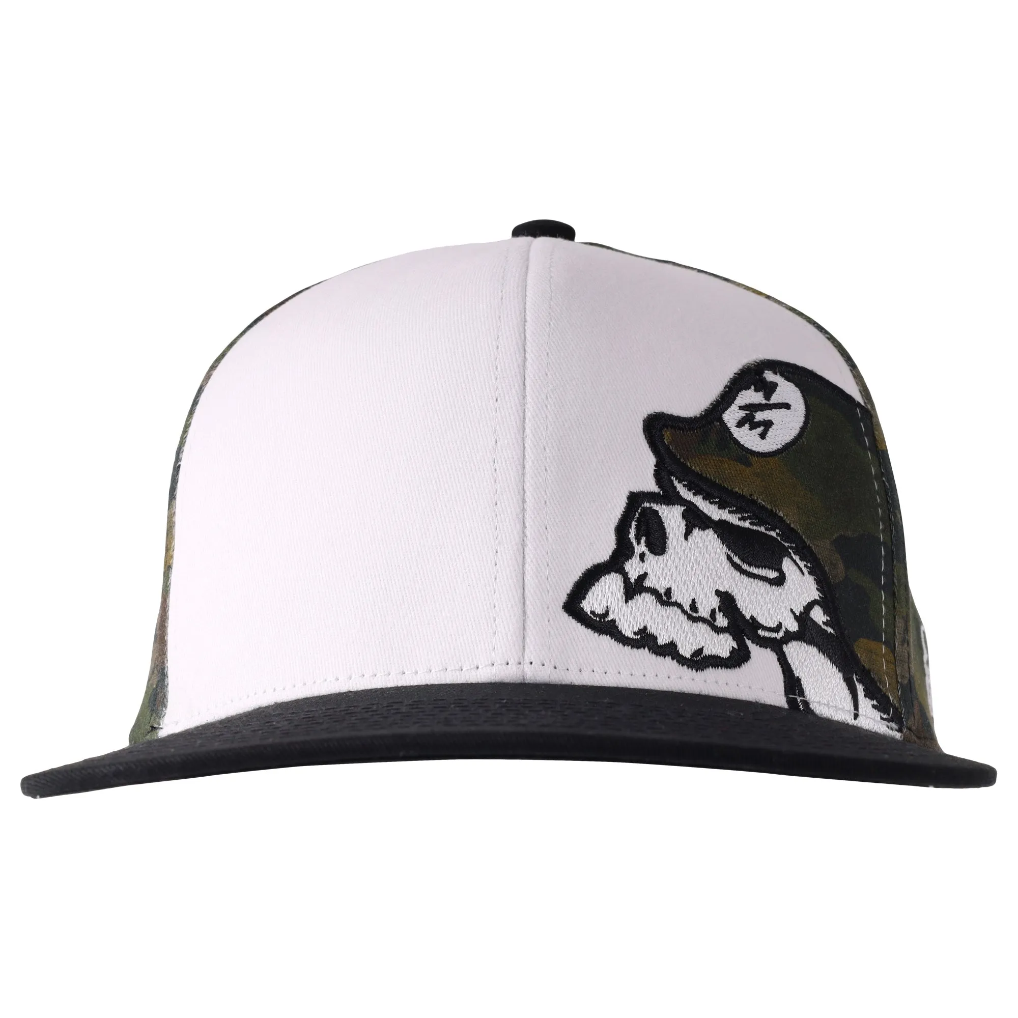 LOOKOUT 3 CAMO FLEX HAT