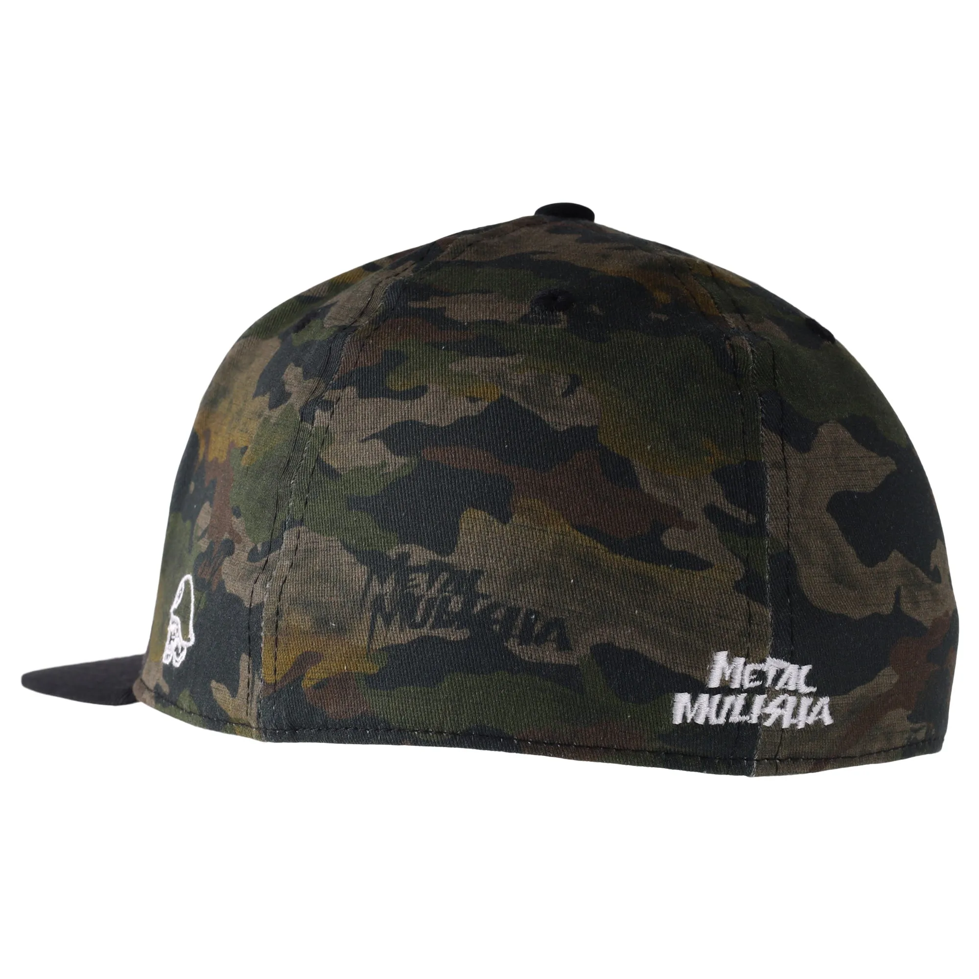 LOOKOUT 3 CAMO FLEX HAT