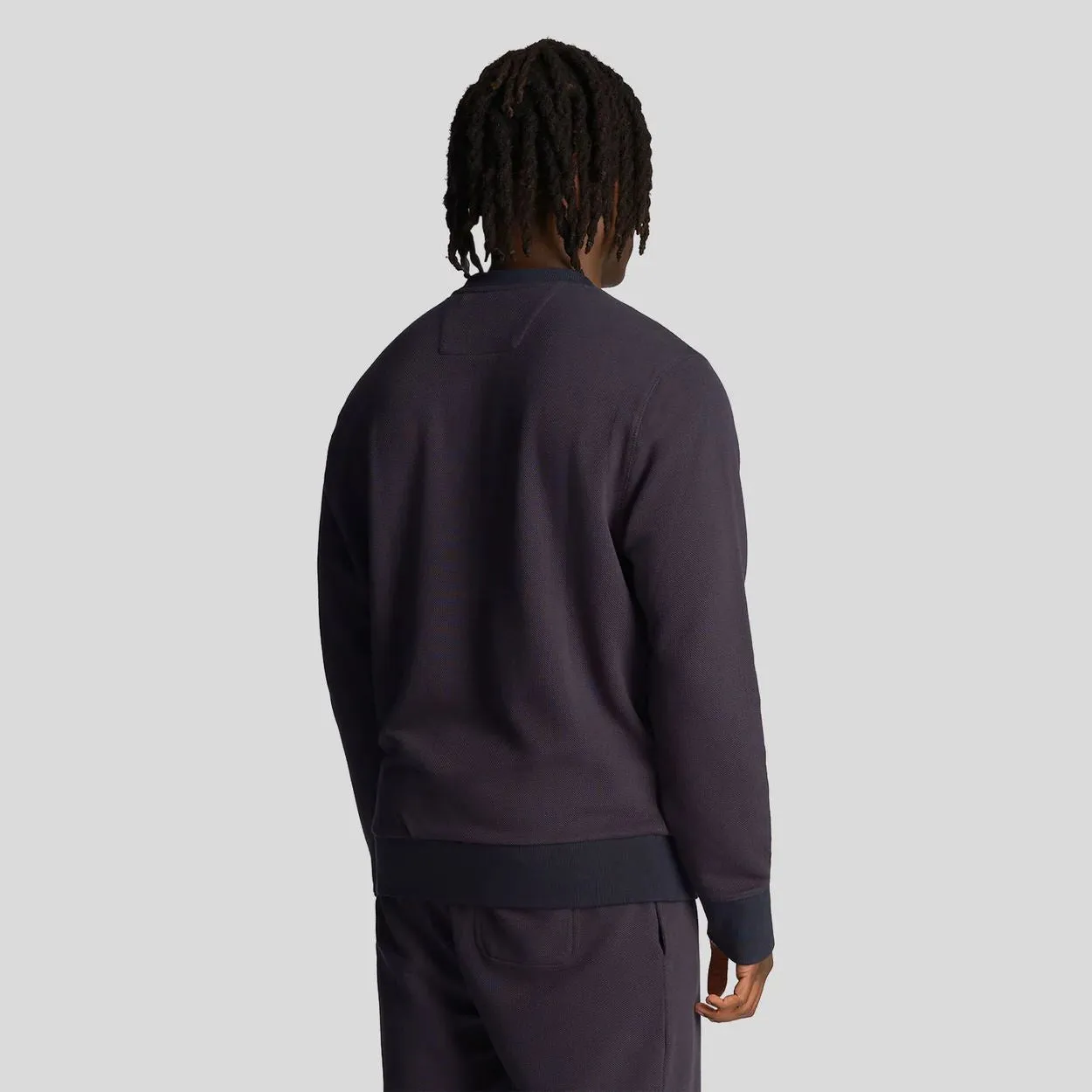 Loopback Utility Sweat Midnight Navy - SS24