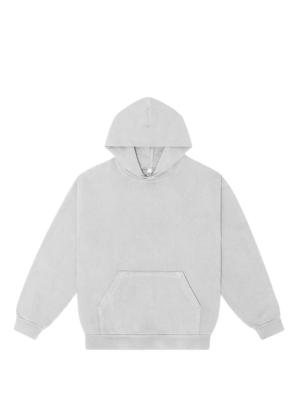 Los Angeles Apparel IMPHF09FL Heavy Fleece Plain Hoodie Pullover 14oz SKU: IMPHF09FL