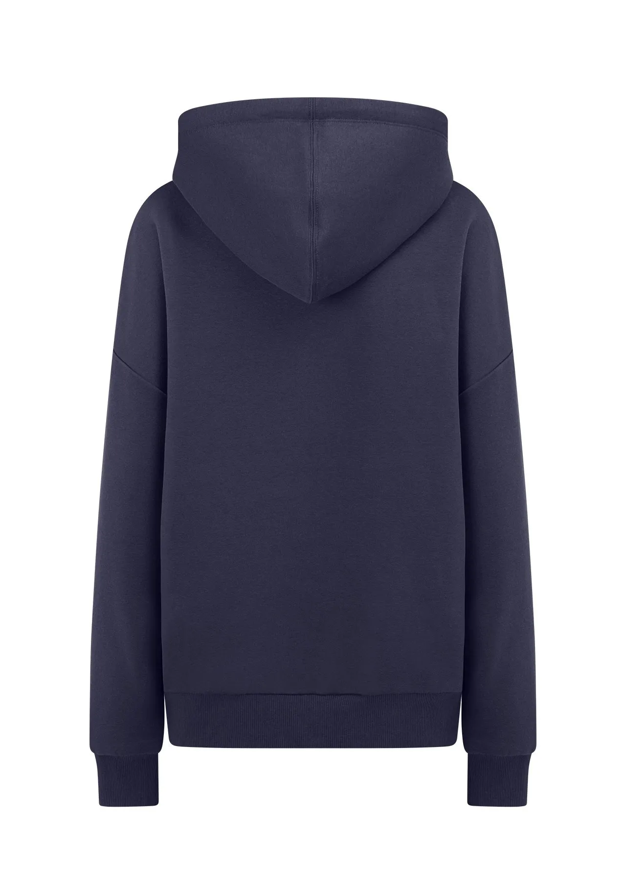 Lounge Fleece Hoodie | Blue | Jackets, Hoodies and Sweats | Lorna Jane Australia