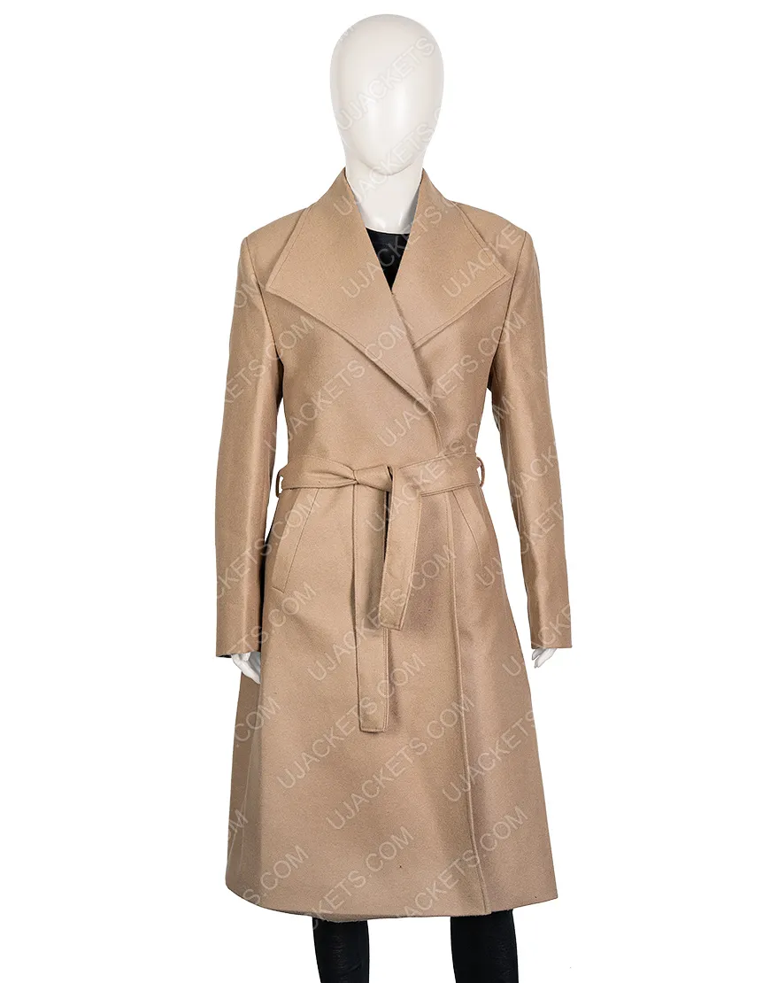 Love, Guaranteed Tamara Taylor Trench Coat | 45% OFF