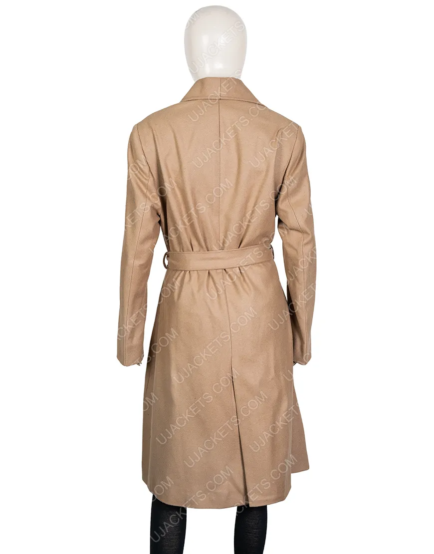 Love, Guaranteed Tamara Taylor Trench Coat | 45% OFF