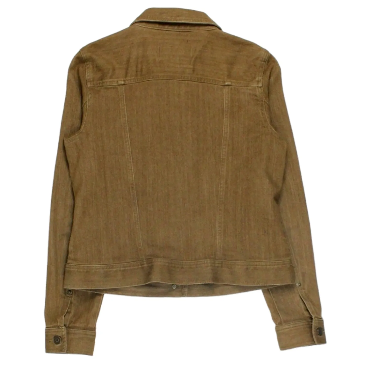 LRL Ralph Lauren Brown Jeans Jacket