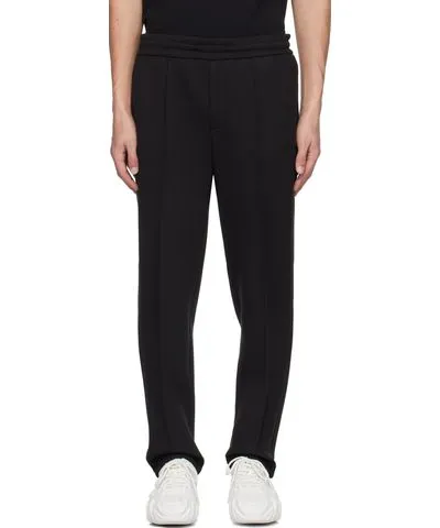 Mackage Black Jamil-R Sweatpants