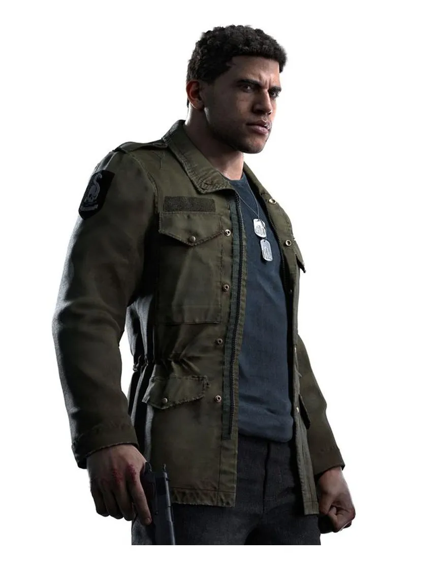 Mafia 3 Video Game Lincoln Clay Jacket - UJackets