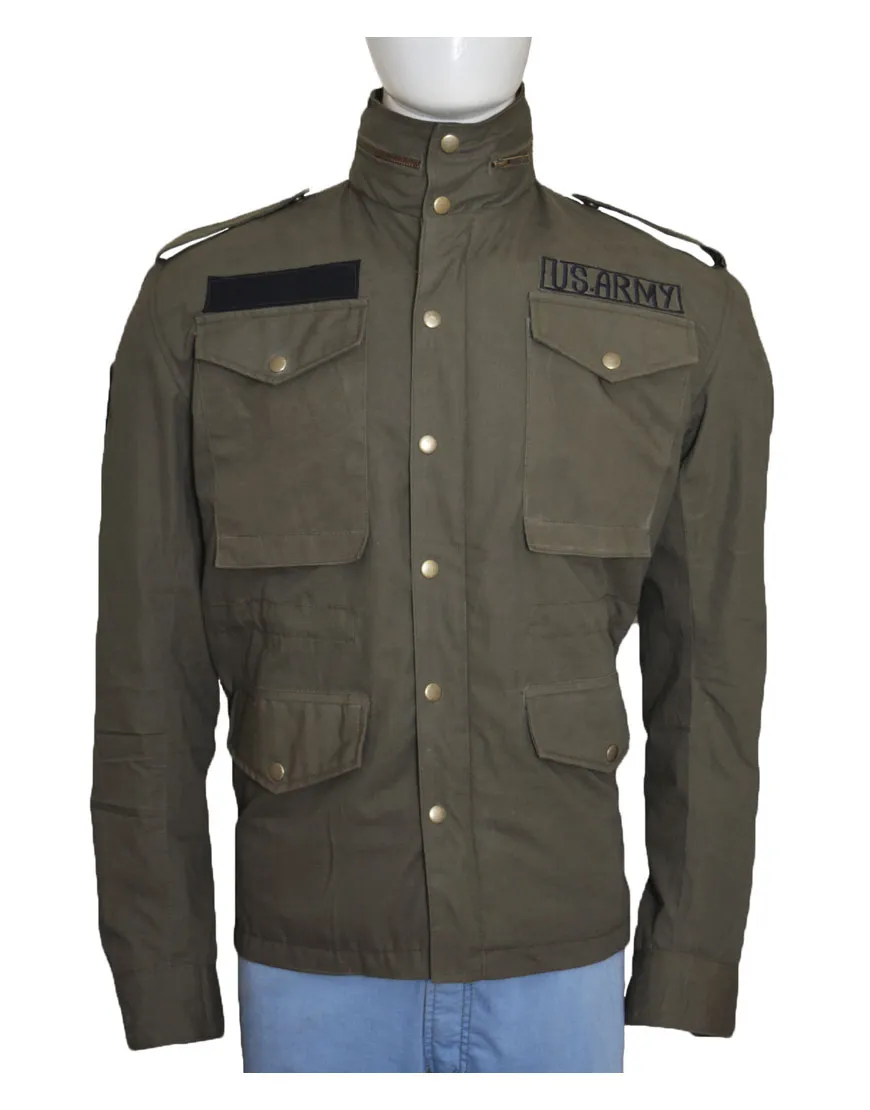 Mafia 3 Video Game Lincoln Clay Jacket - UJackets