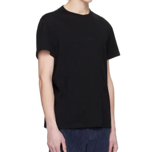 Maison Margiela  |Plain Logo Designers T-Shirts