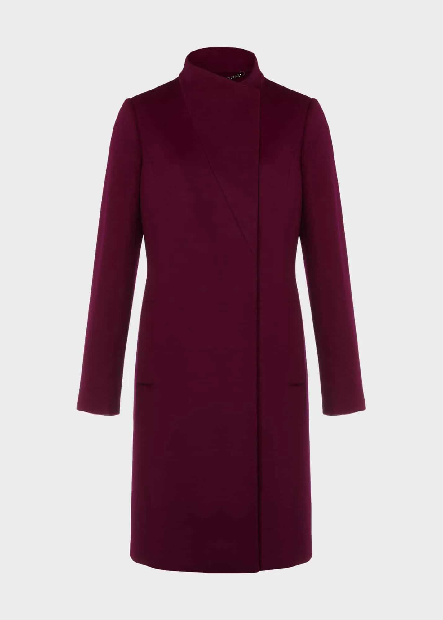 Marissa Wool Coat 