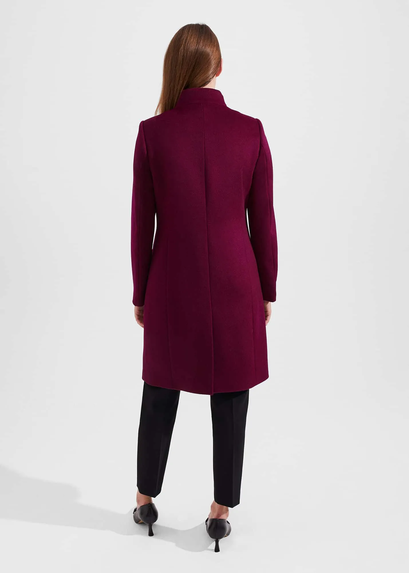 Marissa Wool Coat 