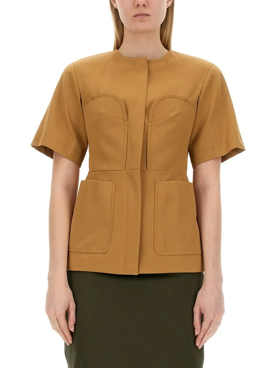 MaxMara  |Plain Shirts & Blouses