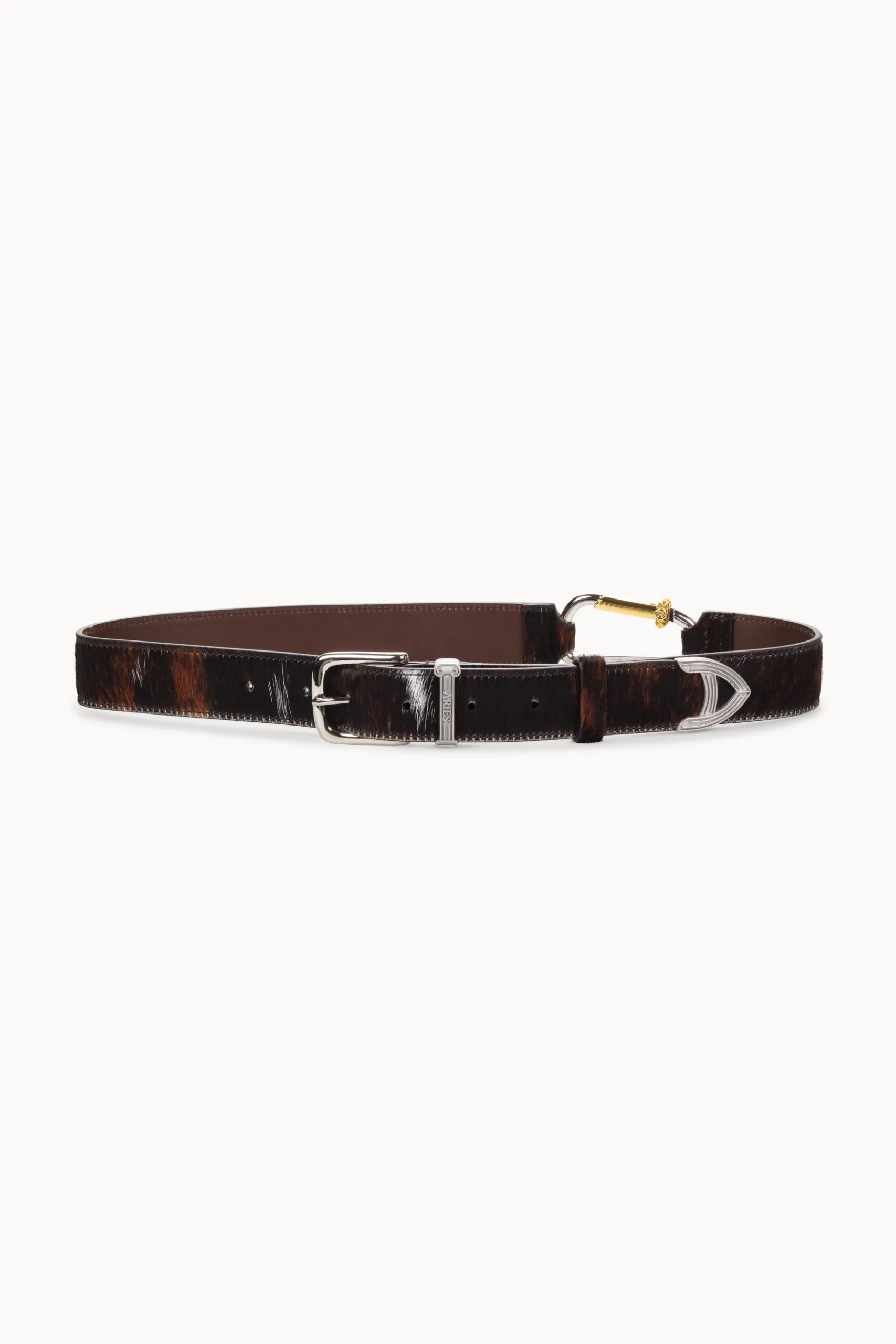 Mazzo Ponyskin Belt