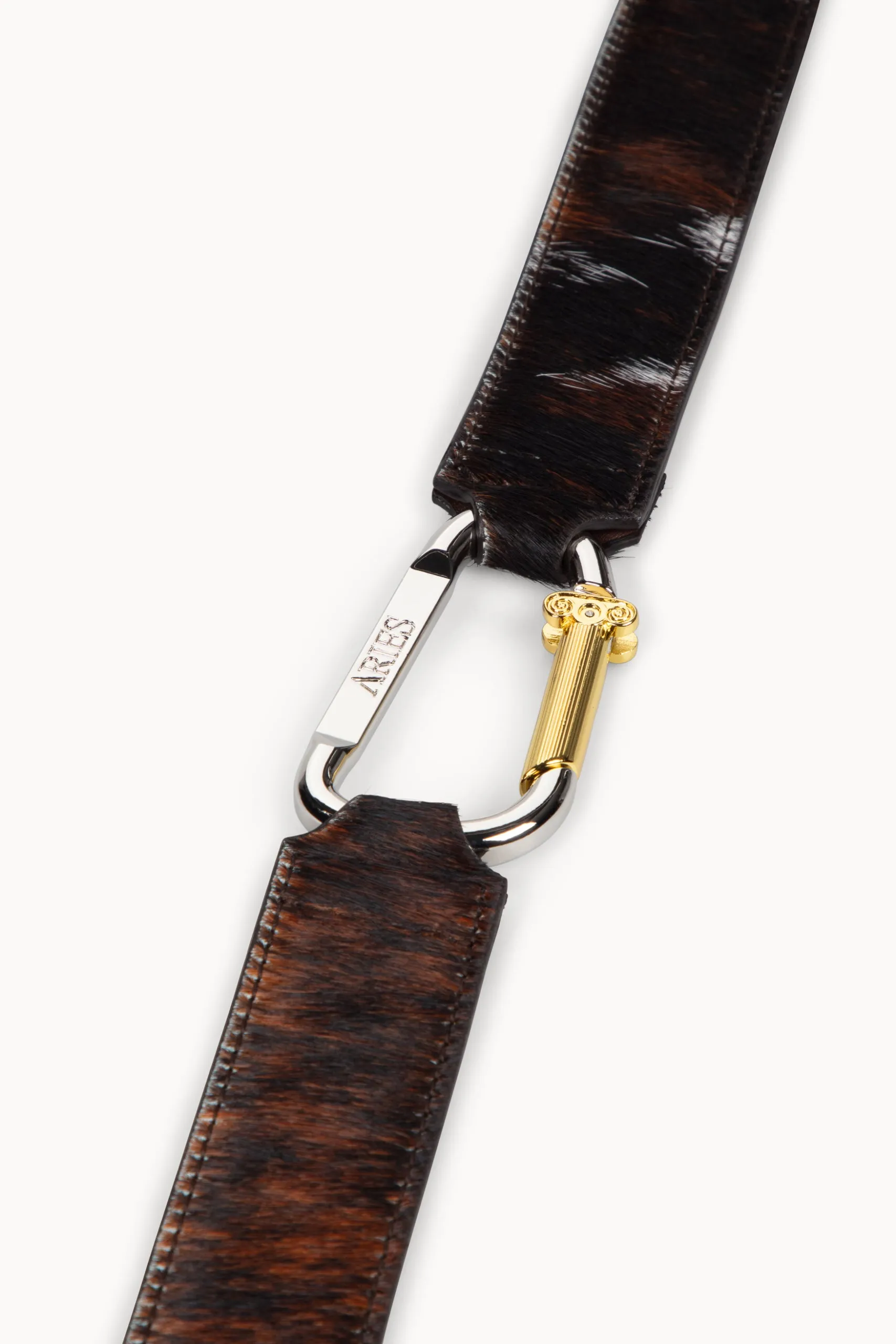 Mazzo Ponyskin Belt