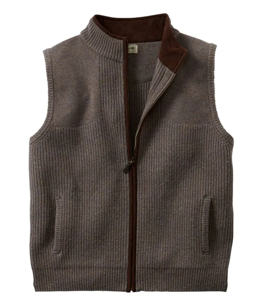 Men's Waterfowl Sweater Vest