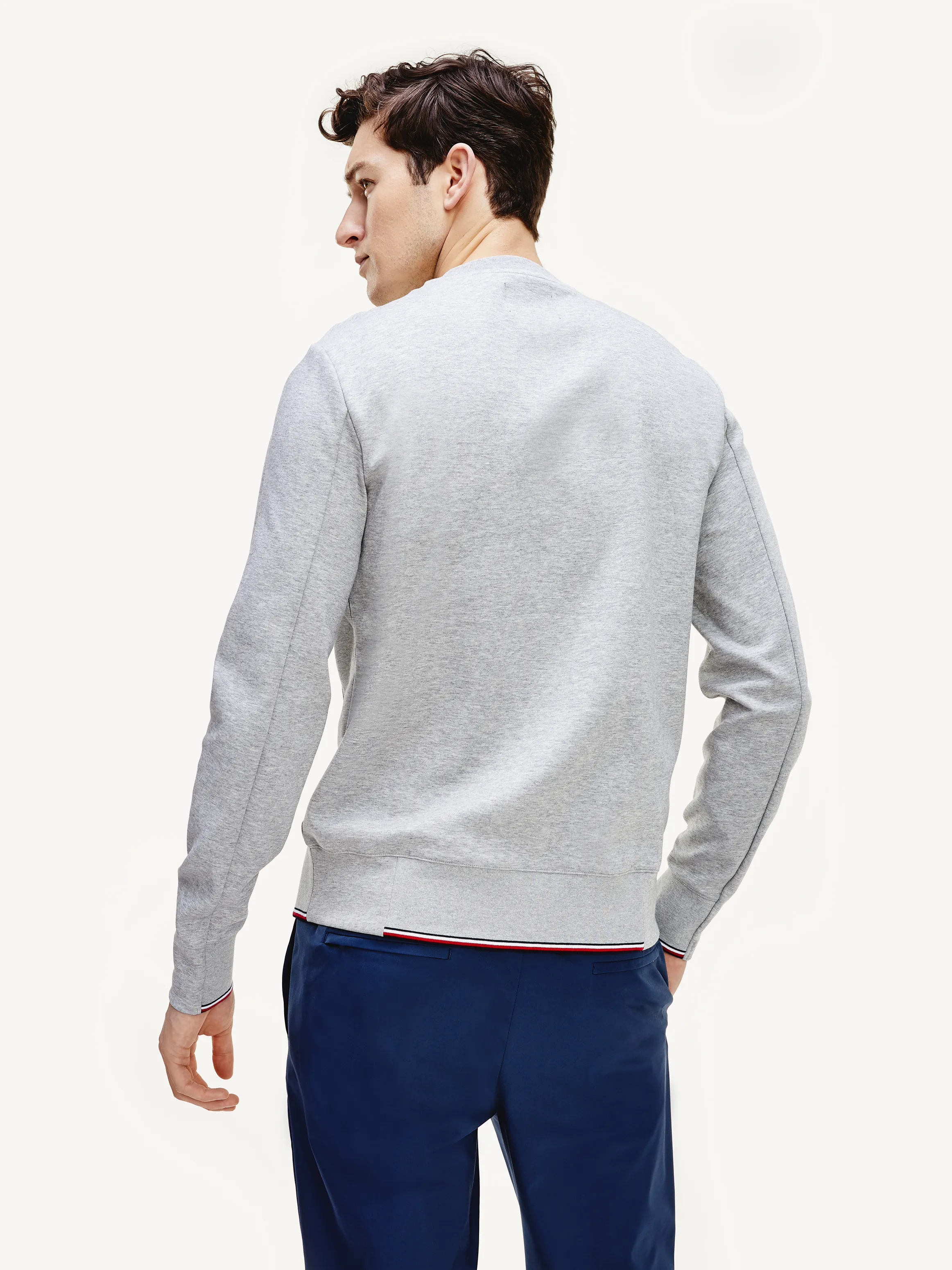 Mercedes-benz Contrast Trim Sweatshirt | Sweatshirts & Hoodies | Tommy Hilfiger