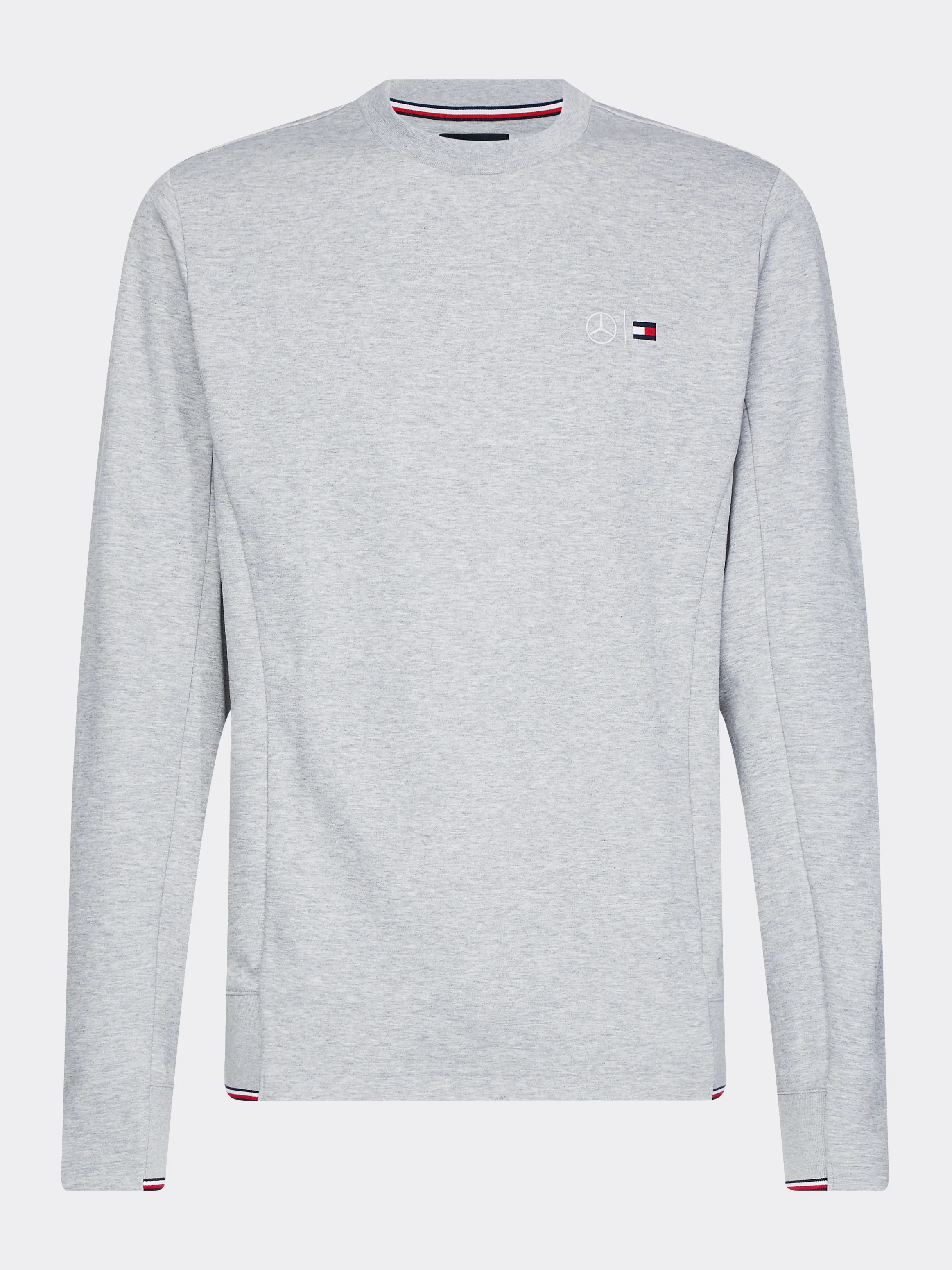 Mercedes-benz Contrast Trim Sweatshirt | Sweatshirts & Hoodies | Tommy Hilfiger