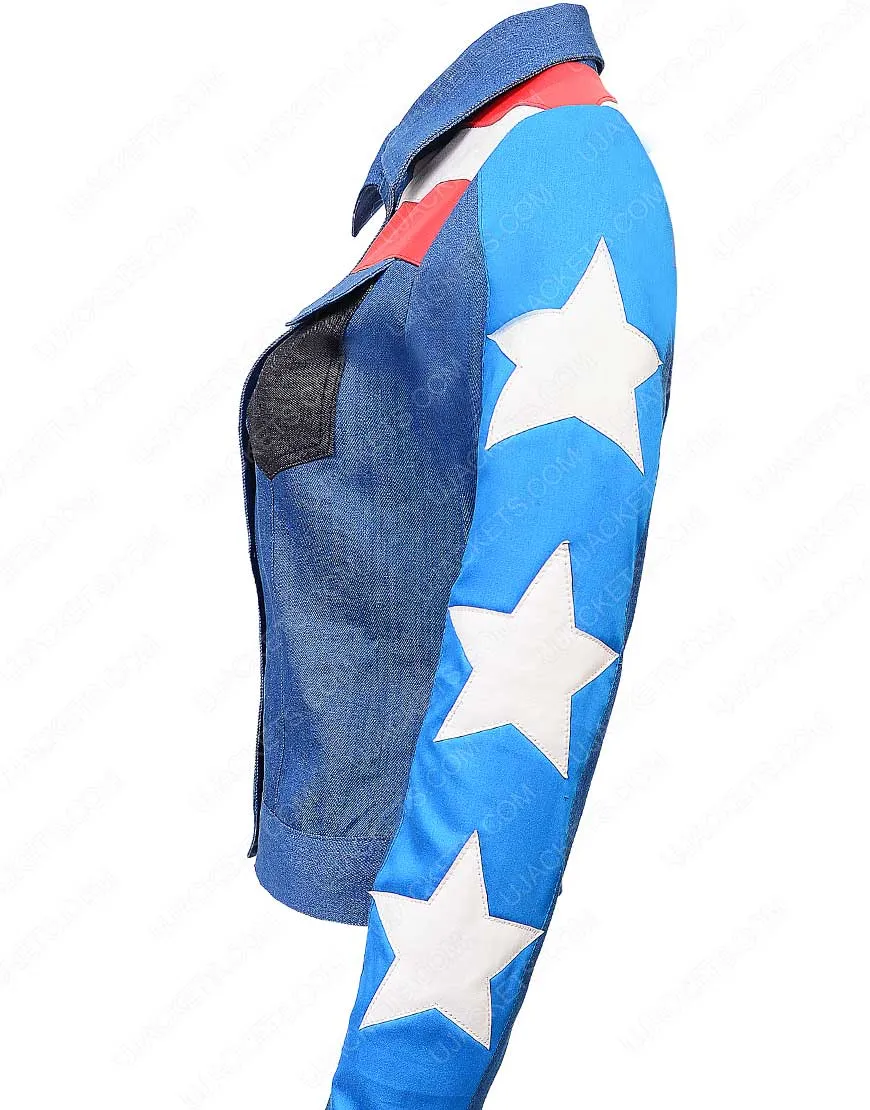 Miss America Jacket - Young Avengers Jacket - Hjackets