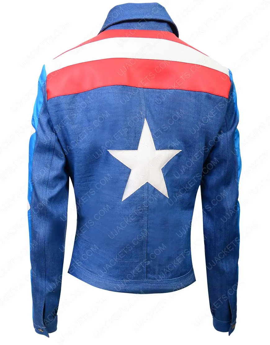 Miss America Jacket - Young Avengers Jacket - Hjackets