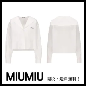 MiuMiu  |Shirts & Blouses