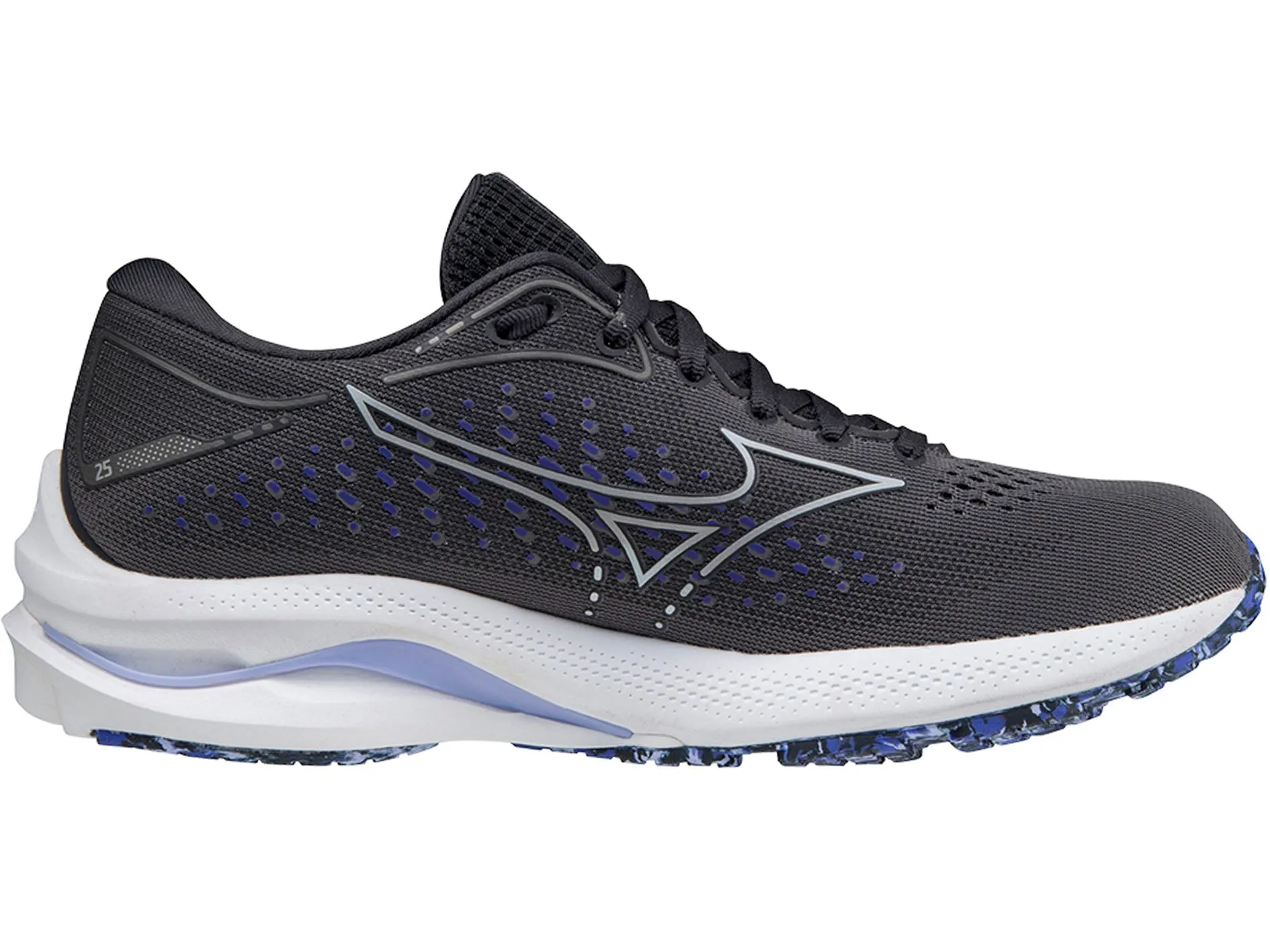 Mizuno Womens Wave Rider 25  J1GD210393