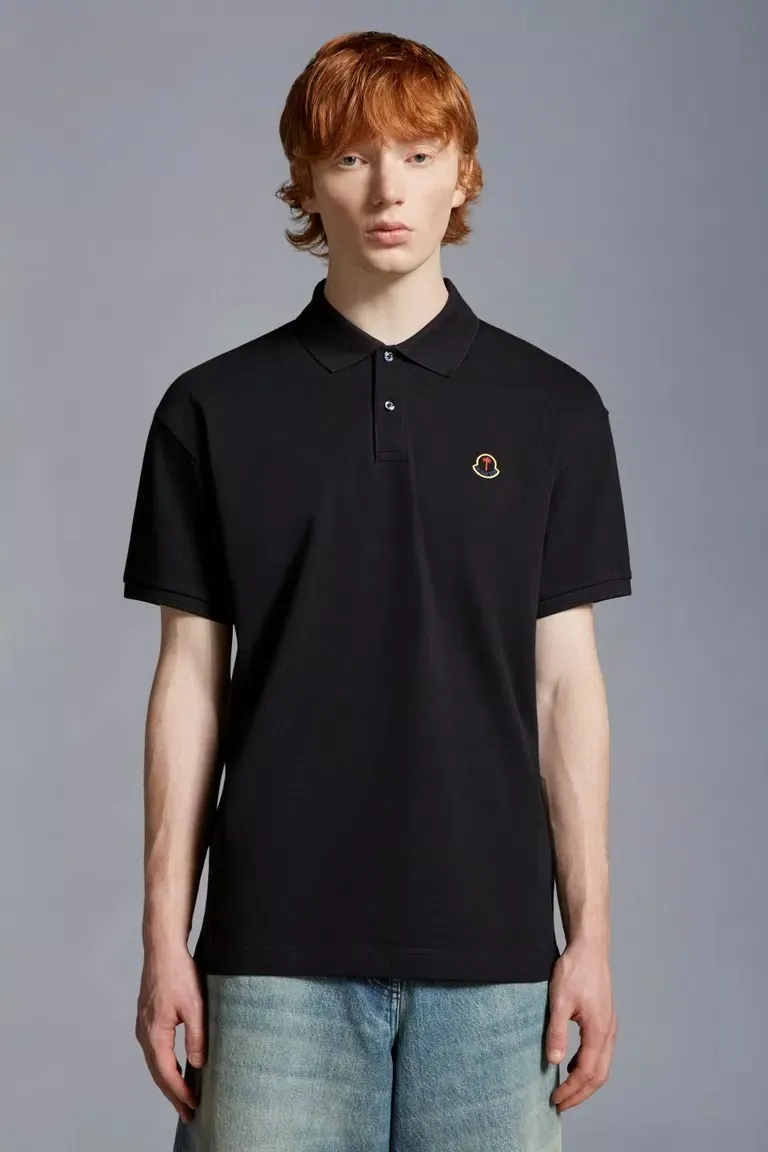 MONCLER  |Logo Polo Shirt