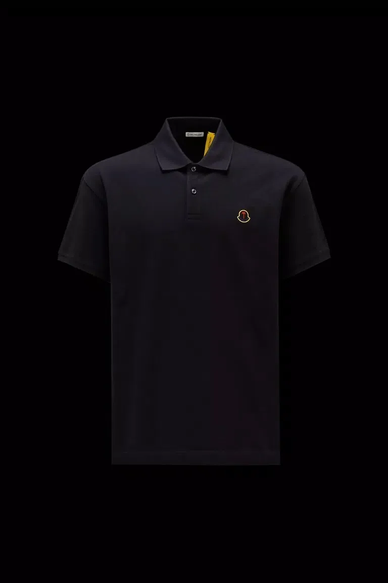 MONCLER  |Logo Polo Shirt