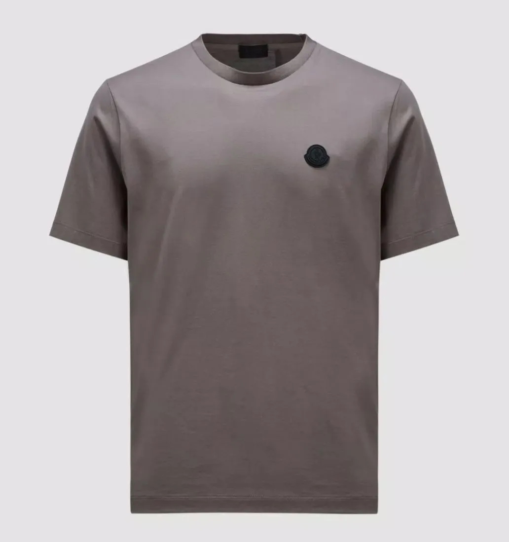 MONCLER  |Vertical Logo T-Shirt