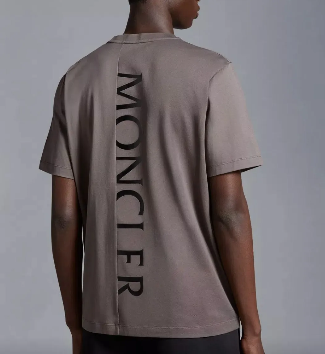 MONCLER  |Vertical Logo T-Shirt