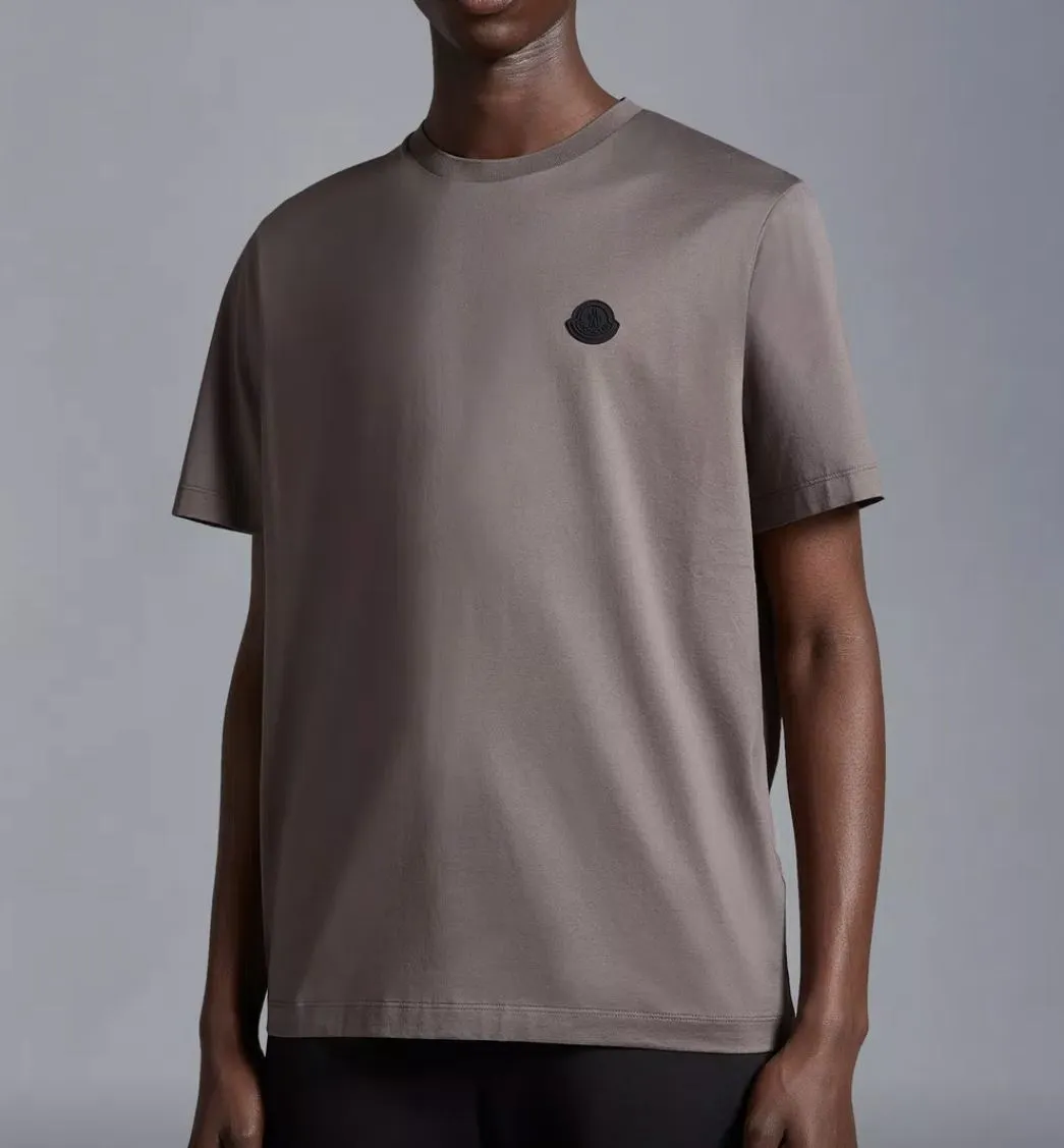 MONCLER  |Vertical Logo T-Shirt