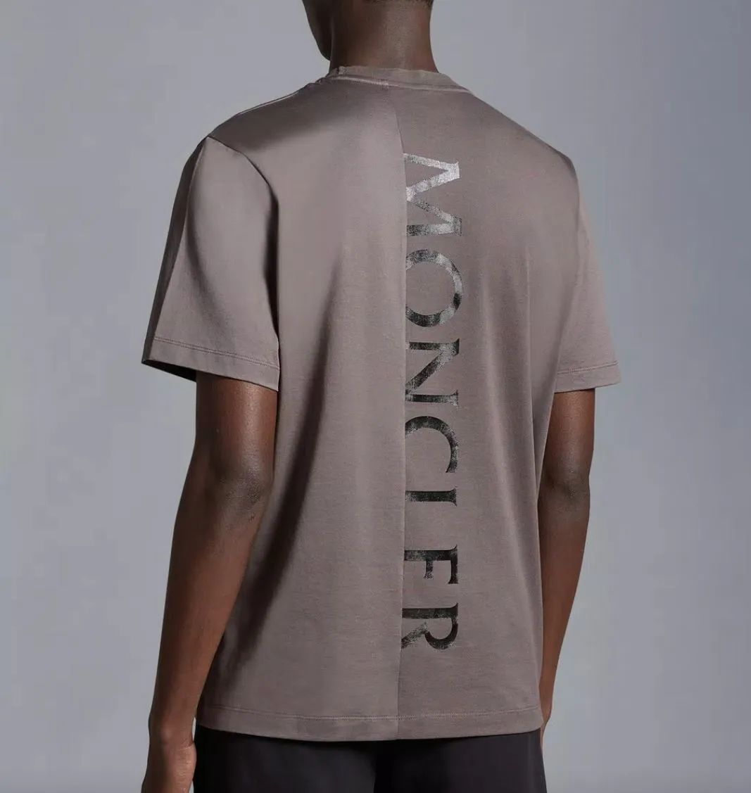 MONCLER  |Vertical Logo T-Shirt