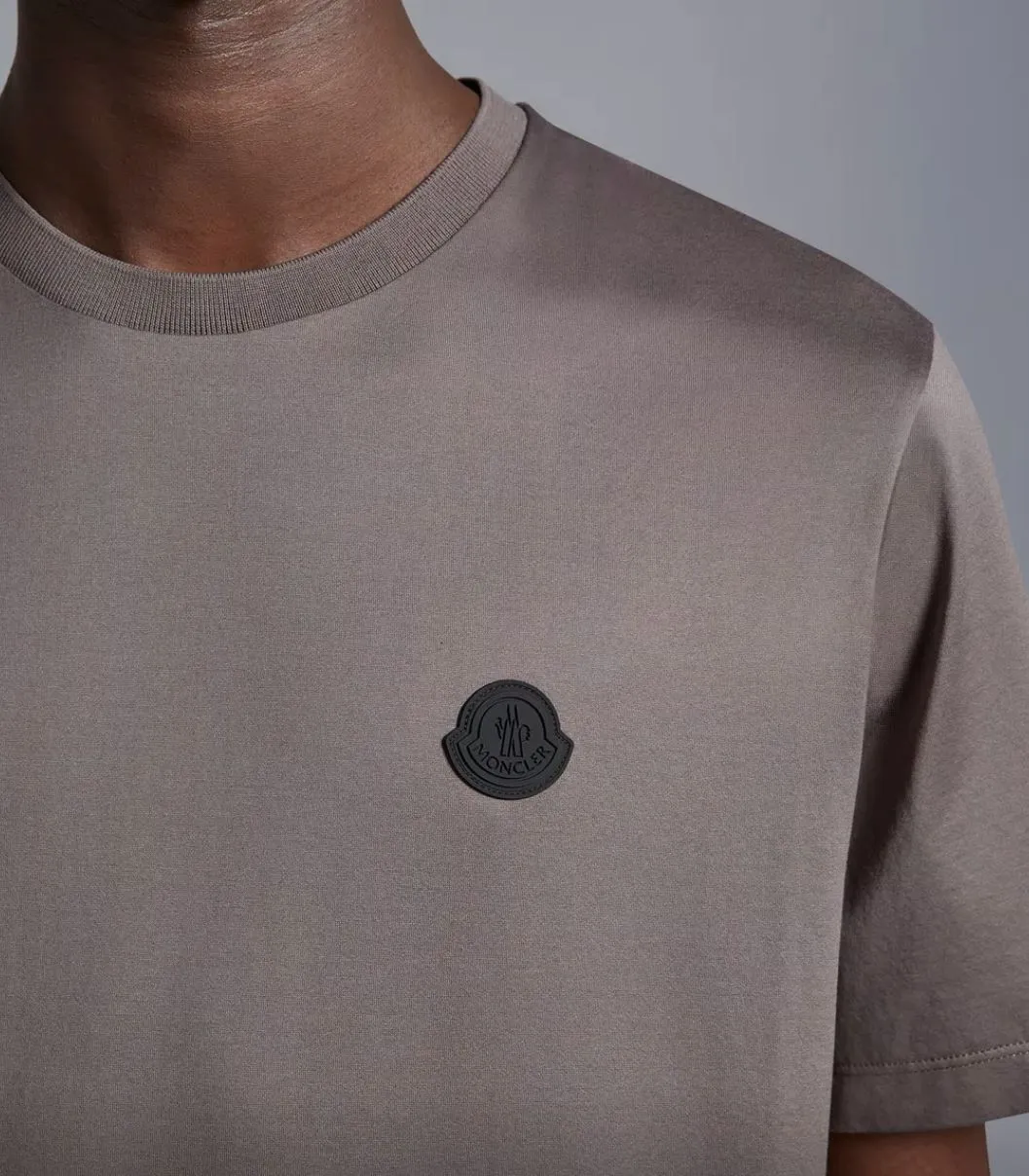 MONCLER  |Vertical Logo T-Shirt