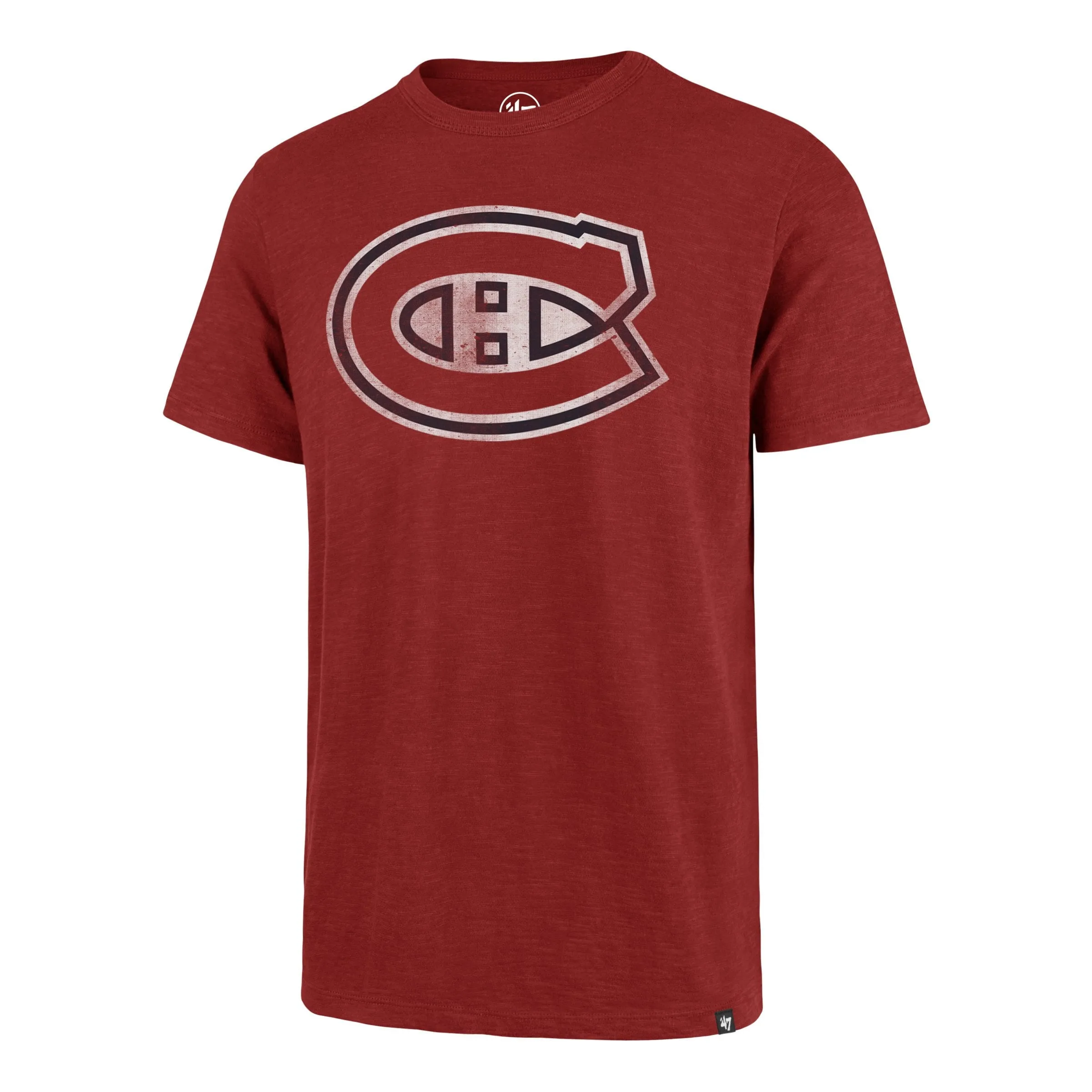 MONTREAL CANADIENS GRIT '47 SCRUM TEE